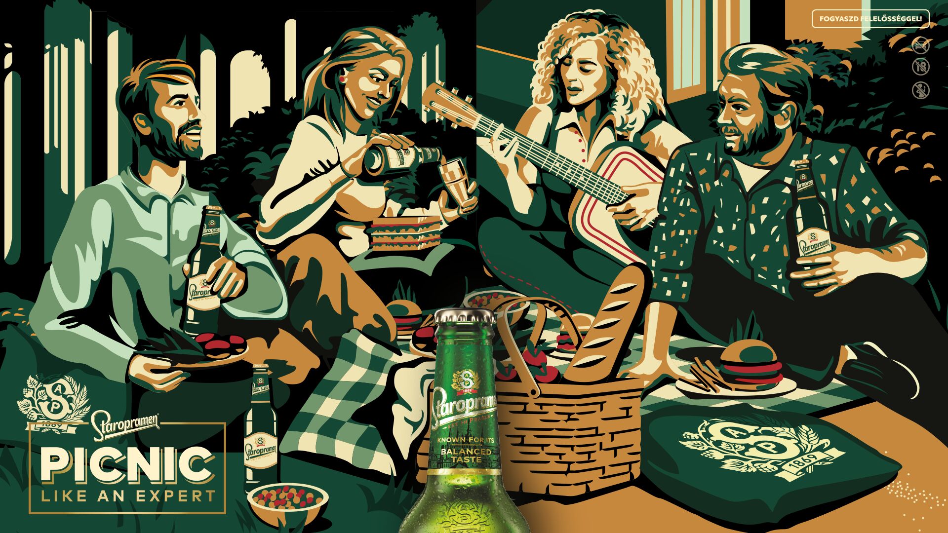 Budapest legmenőbb fesztiválja és food truckjai egy helyen