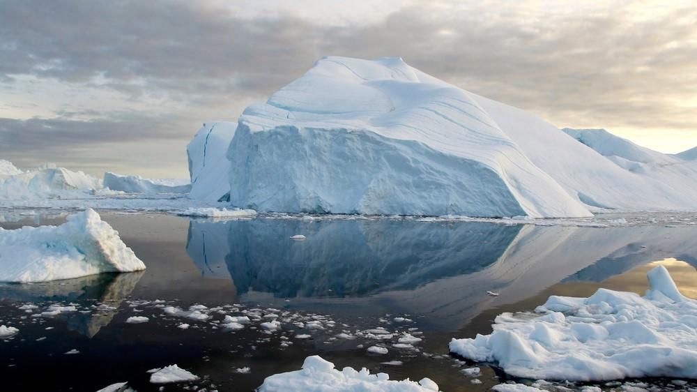 Nem sok jót ígér a legnagyobb jégtakaró sorsáról készült előrejelzés