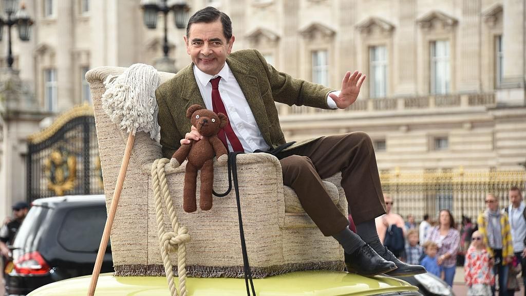 5 érdekesség mindenki kedvenc néma komédiásáról, Mr. Beanről