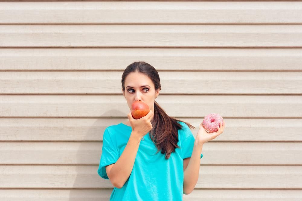 2 jel, hogy az étkezési szokásaink összezavarhatják mentális egészségünket