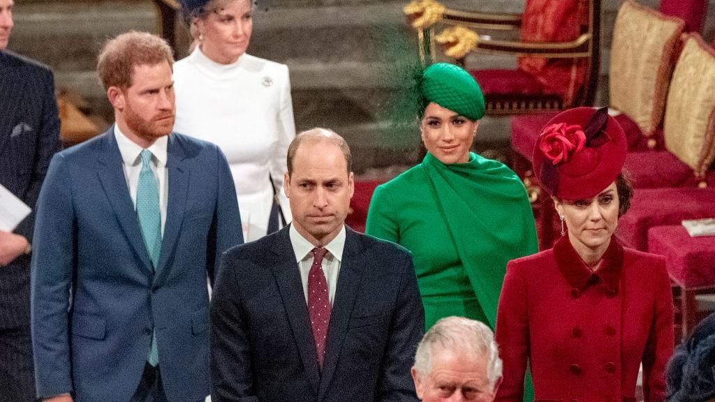 A testvérek balhéján túl: ezen vitázott Katalin hercegné és Meghan Markle