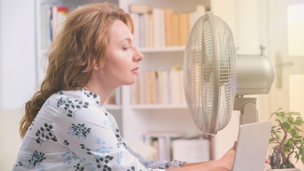 6 tipp, hogyan pörgesd fel az energiaszinted a legnagyobb kánikulában