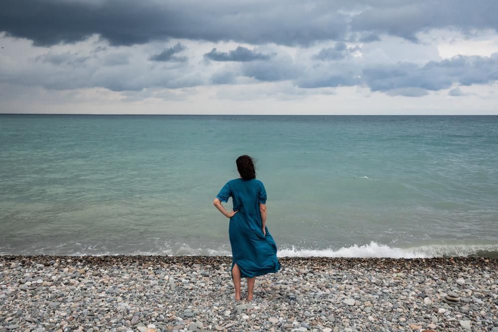 Csak óvatosan! Még egy felhős napon is csúnyán le lehet égni