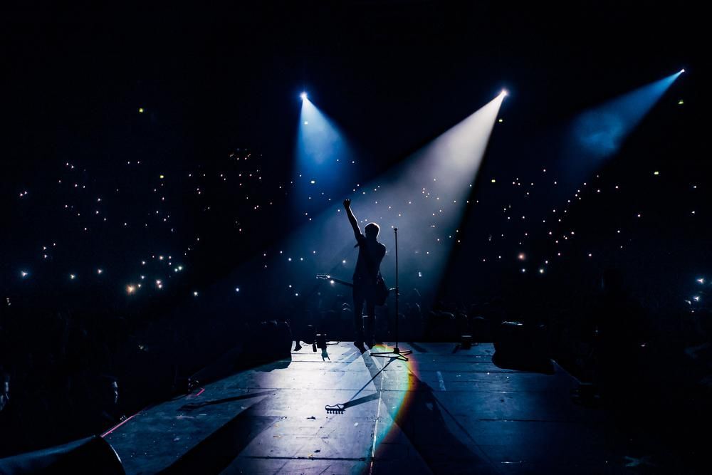 Az első űrkoncert: A The Chainsmokers az űrben lép fel​​