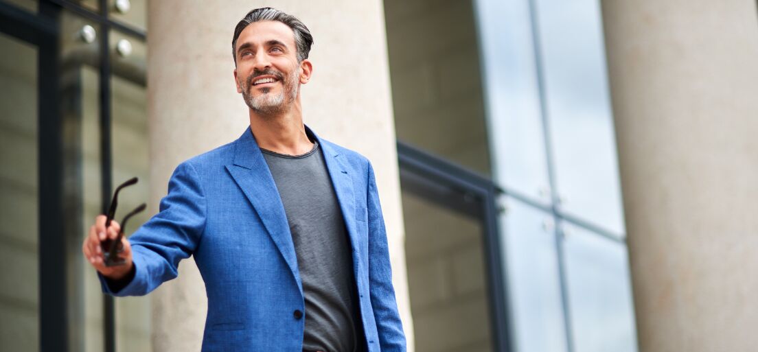 3 öltözködési tipp, elegáns férfiaknak