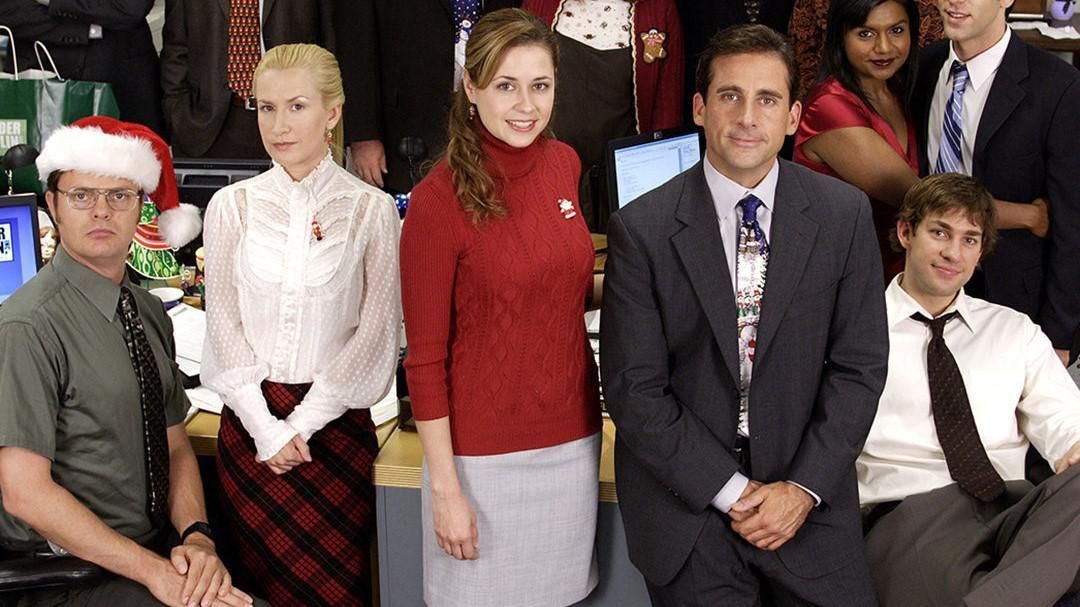 Újra együtt az Office munkatársai: Steve Carell és John Krasinsk közösen forgatnak