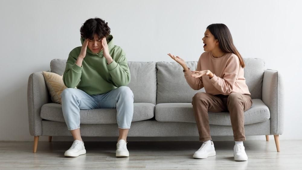 Ismersz olyat, aki nem tud bocsánatot kérni? Ezért csinálhatja​