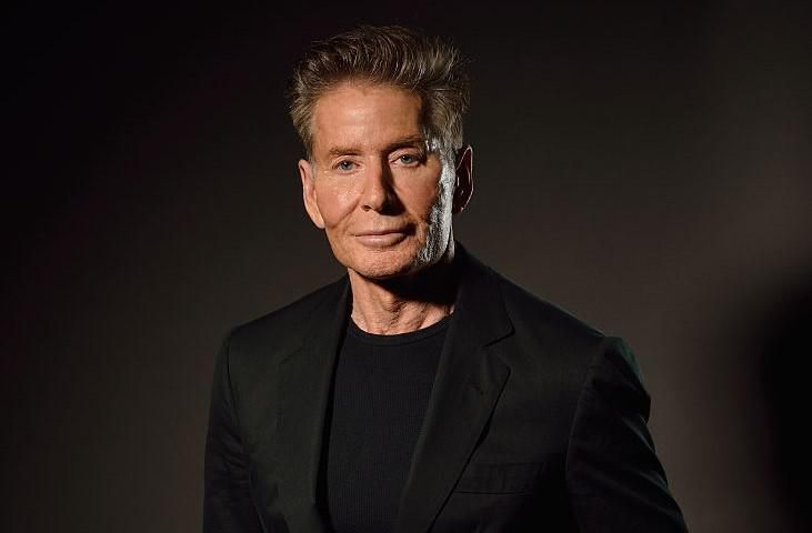 Ő Calvin Klein 45 évvel fiatalabb szerelme, akivel már hat éve alkotnak egy párt