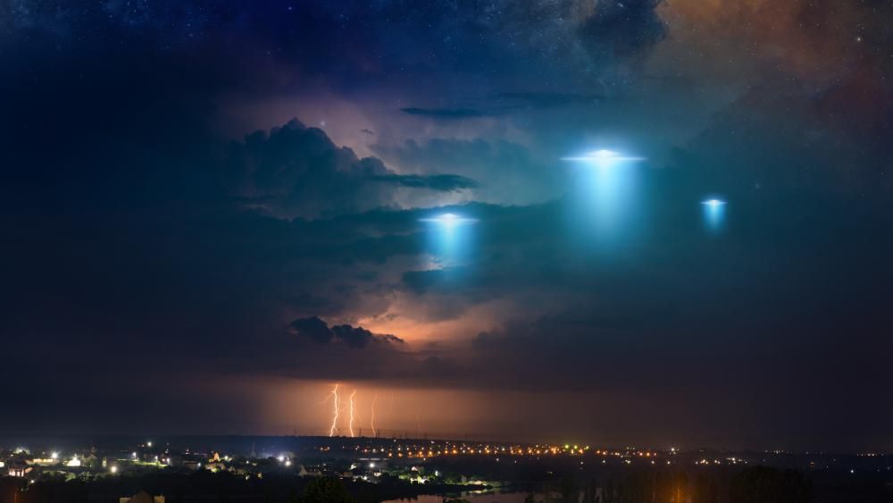 Az UFO-k valójában mi vagyunk a jövőből — mondja egy űrhajós