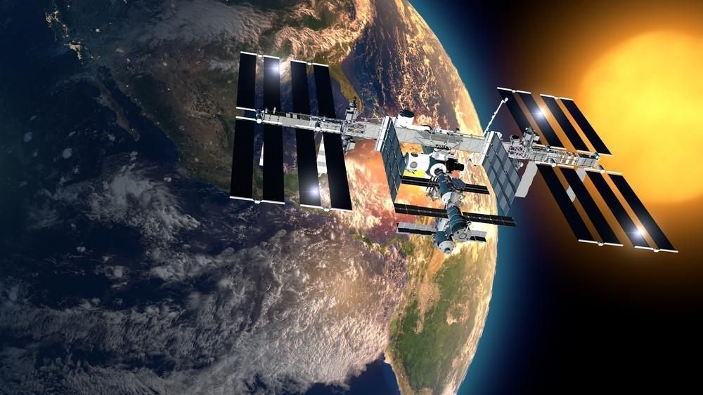 Veszélyes kórokozók szennyezték be a Nemzetközi Űrállomást