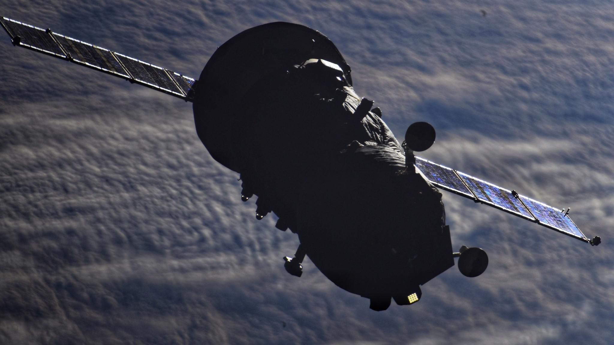 Most akkor tényleg idegenek látogatták meg az ISS-t?