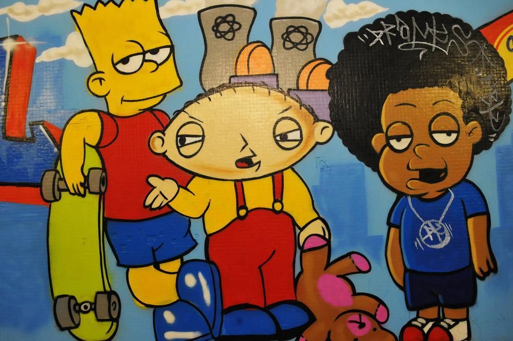 3+1 animációs sorozat, ami filmet érdemelne