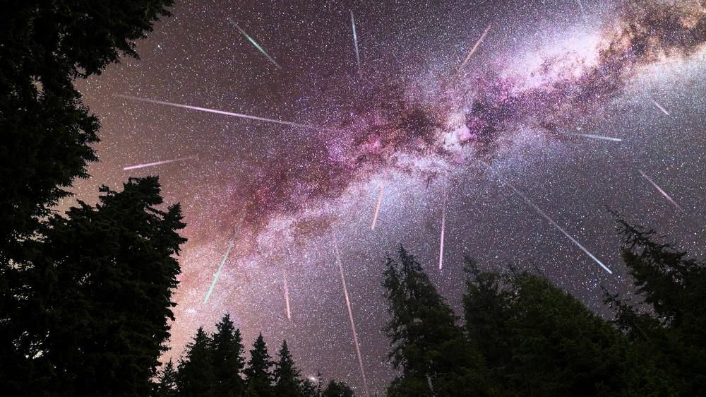 A NASA szerint most érdemes az égboltra pillantani egy űrbéli fényjátékért​