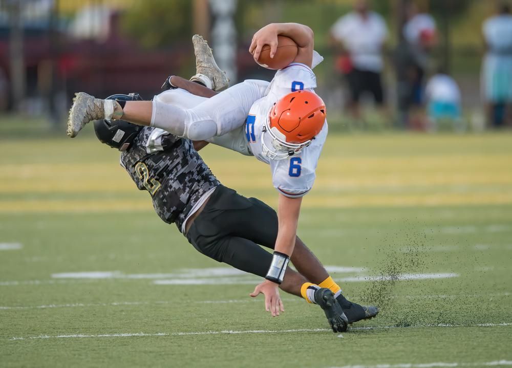 Még évekkel később is lehetnek tünetei az enyhe agyrázkódásnak