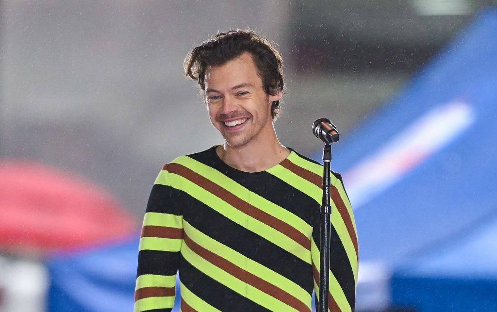 Harry Styles új szólóalbuma uralja a slágerlistákat