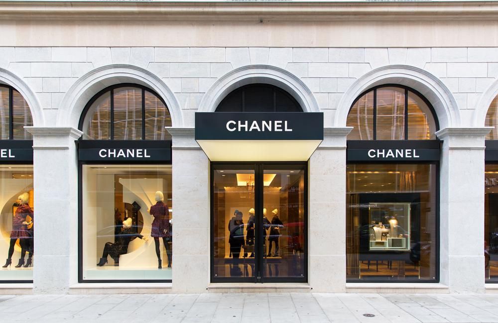 Másfélszeresére nőtt a Chanel forgalma 2020-hoz képest