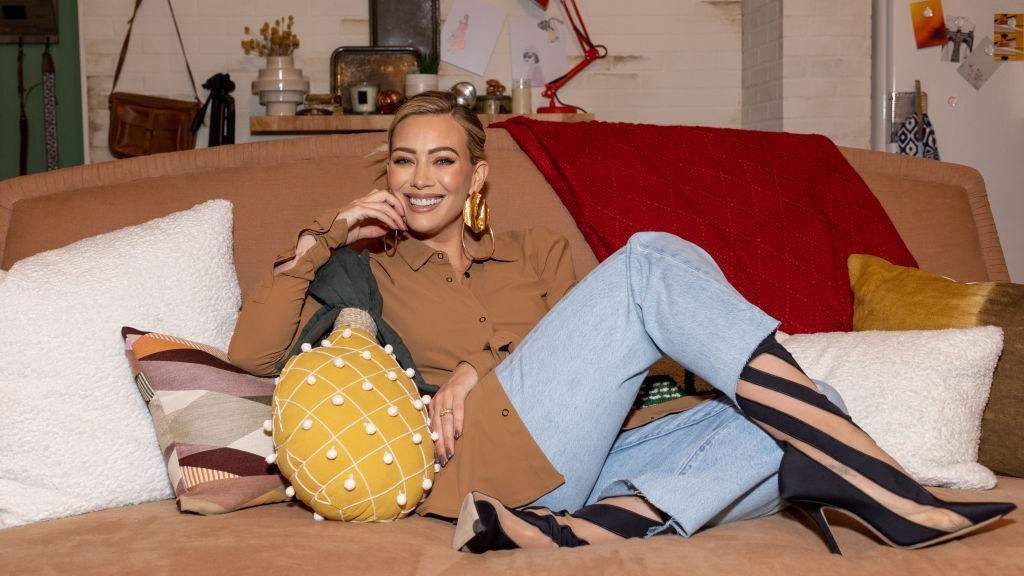 Nagy feneket kerítettek Hilary Duffnak — photoshoppolt képe hódít a neten