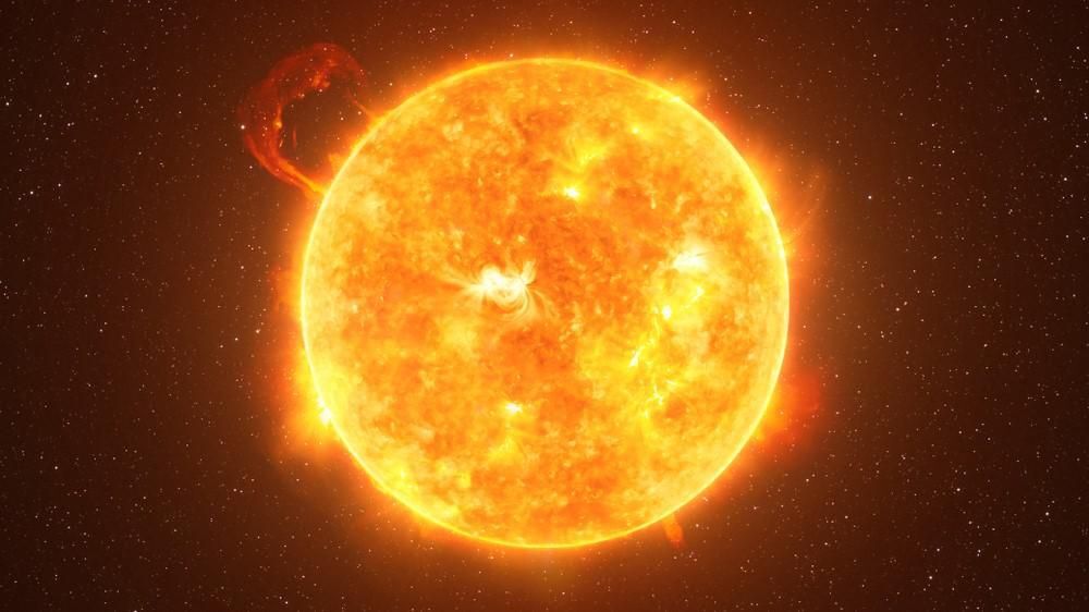 Egy űrszonda vészesen közel került a Naphoz — elképesztő felvételek készültek