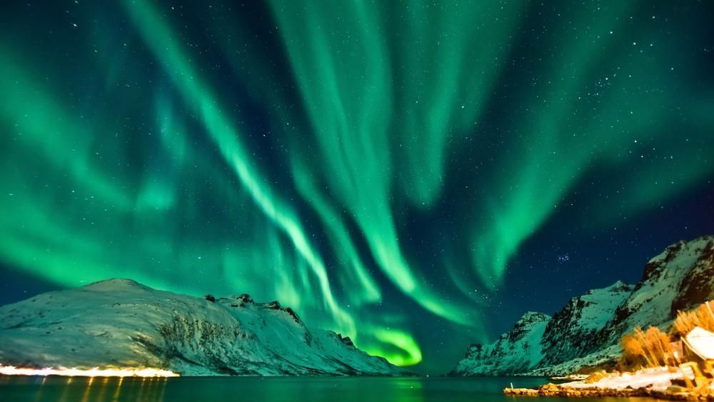 Te hallottad már? Rögzítették a sarki fény kísérteties hangjait​