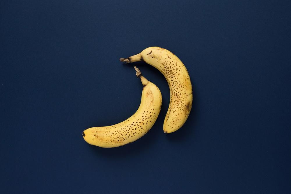 A banánfoltok segíthetnek az élelmiszer-pazarlás kezelésében