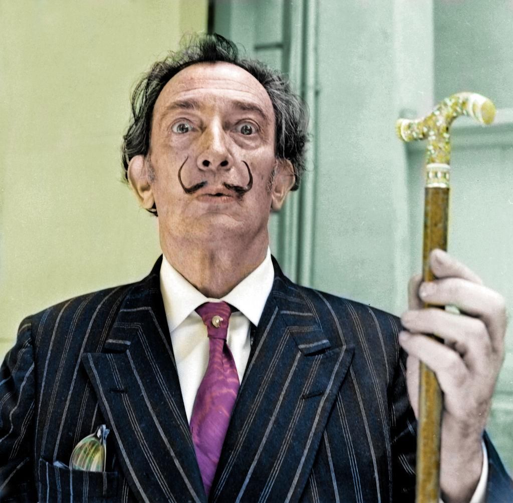 Előkerült Dalí megsemmisültnek hitt, 10 millió dolláros viaszszobra