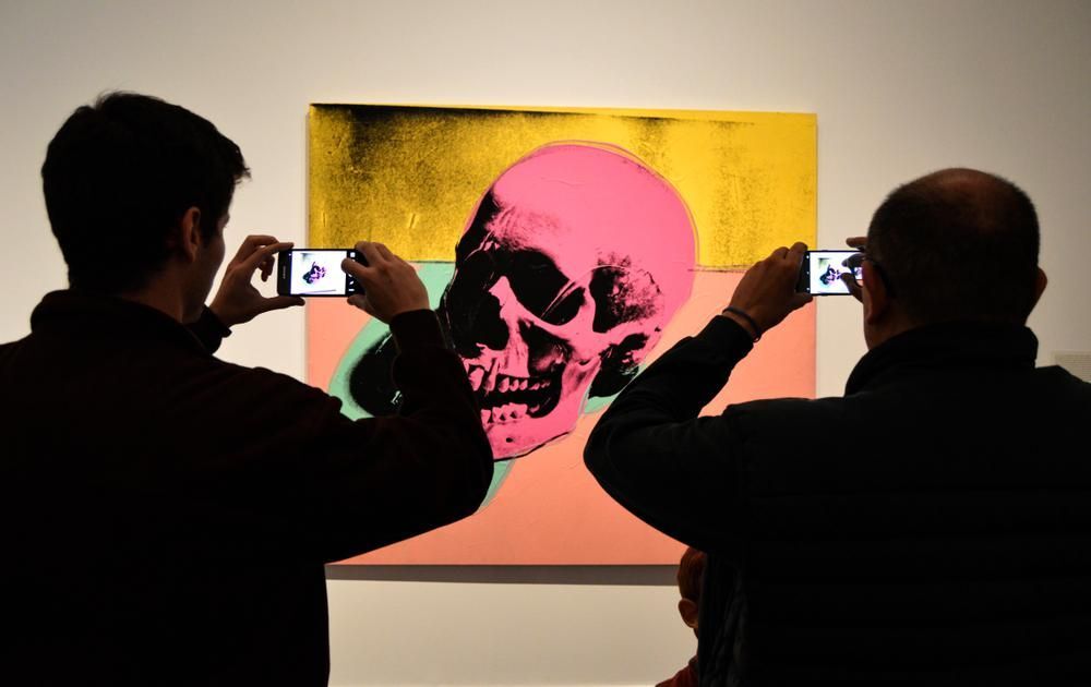 A tíz legértékesebb alkotás Andy Warhol festőszobájából