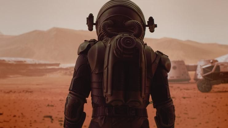 Még ebben az évtizedben a Marson lehetünk Elon Musk szerint