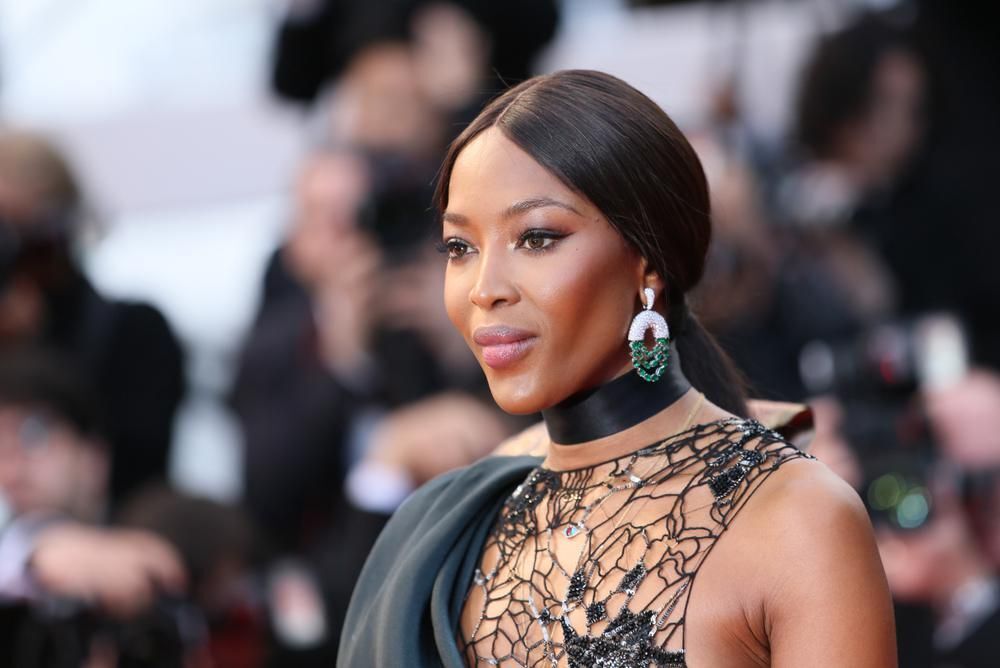 Így ragyogta túl Naomi Campbell a világjárványt