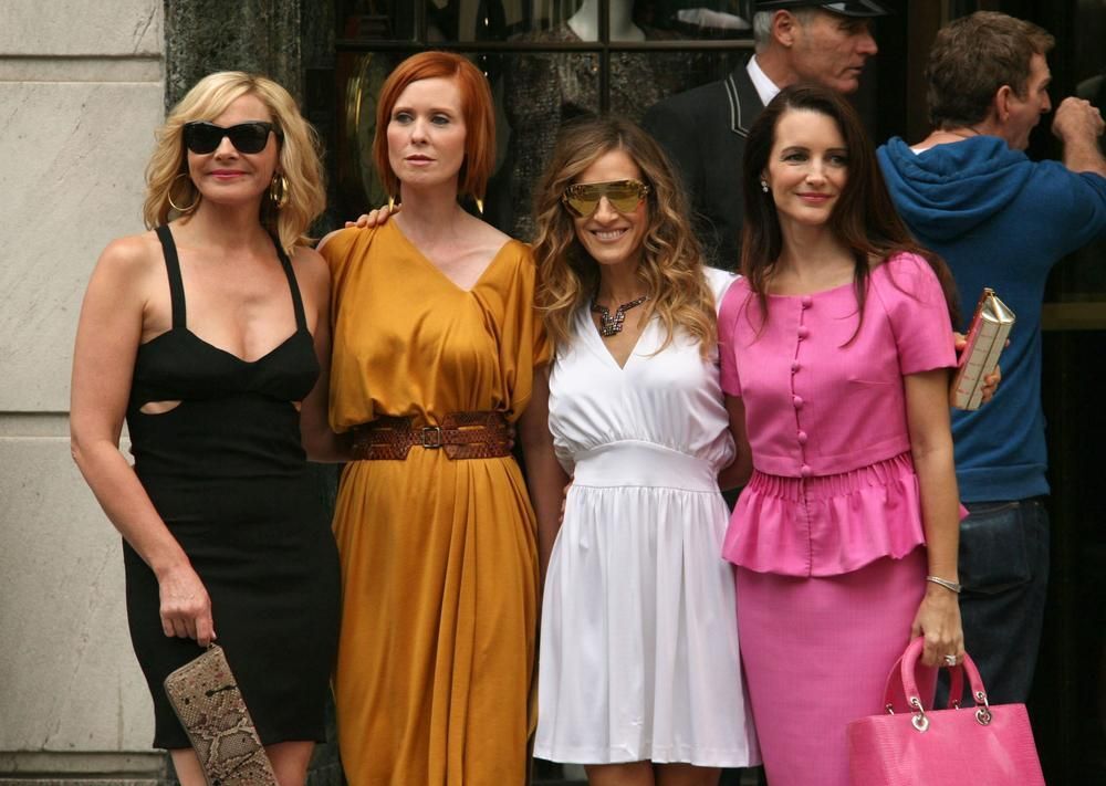 Kim Cattrall azt állítja, hogy meg sem hívták az új Szex és New York-sorozatba