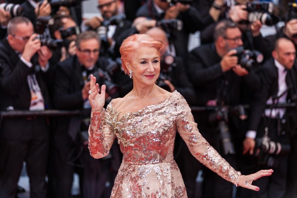 Helen Mirren megosztotta a világgal szerelemről szóló leckéit