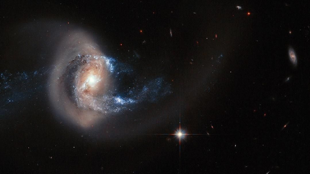 A Hubble űrtávcső évfordulójára öt különálló galaxis bámulatos csoportját mutatták be