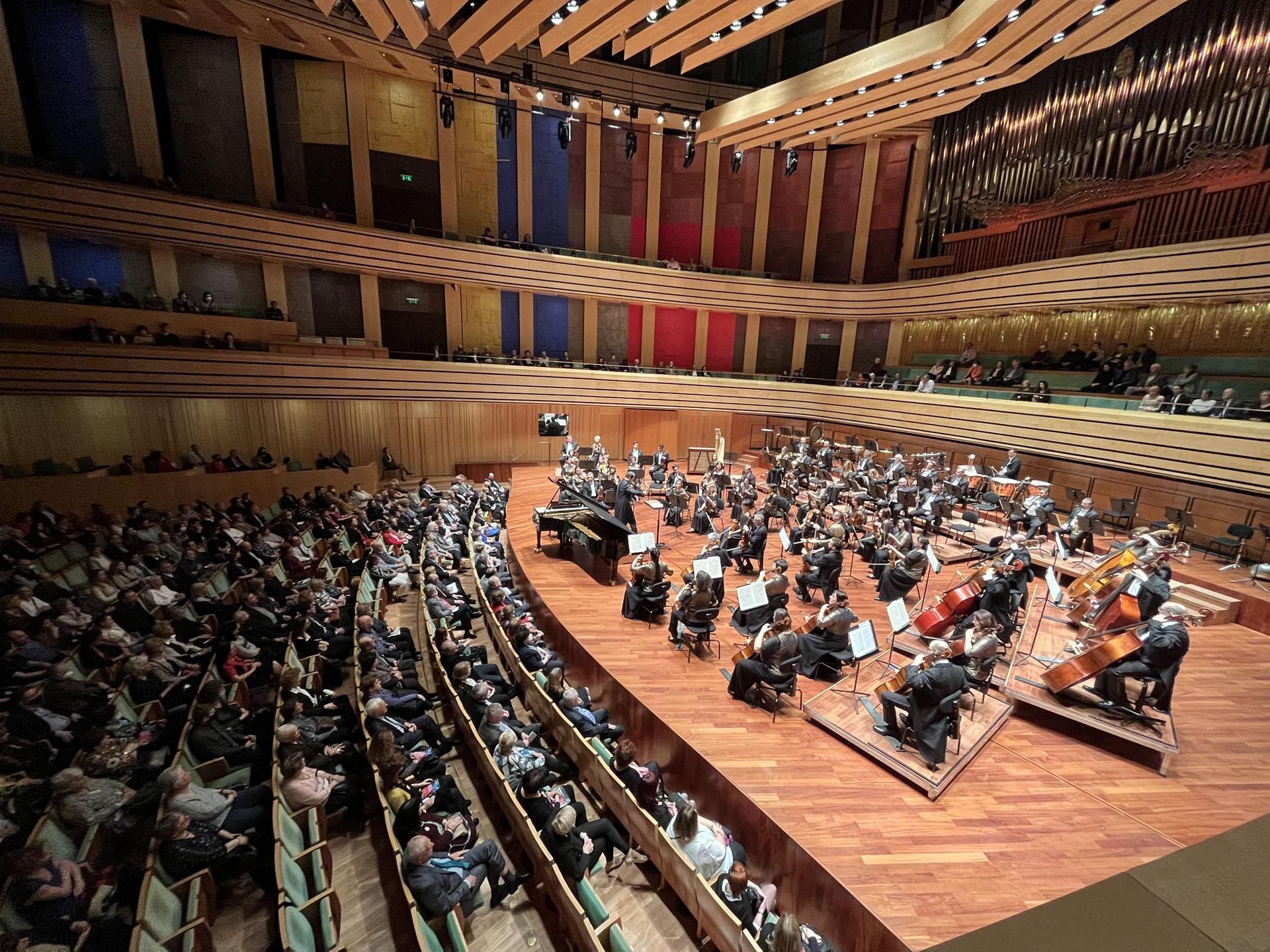 Kiderült, hogy milyen lesz a Pannon Filharmonikusok új évada a Müpában