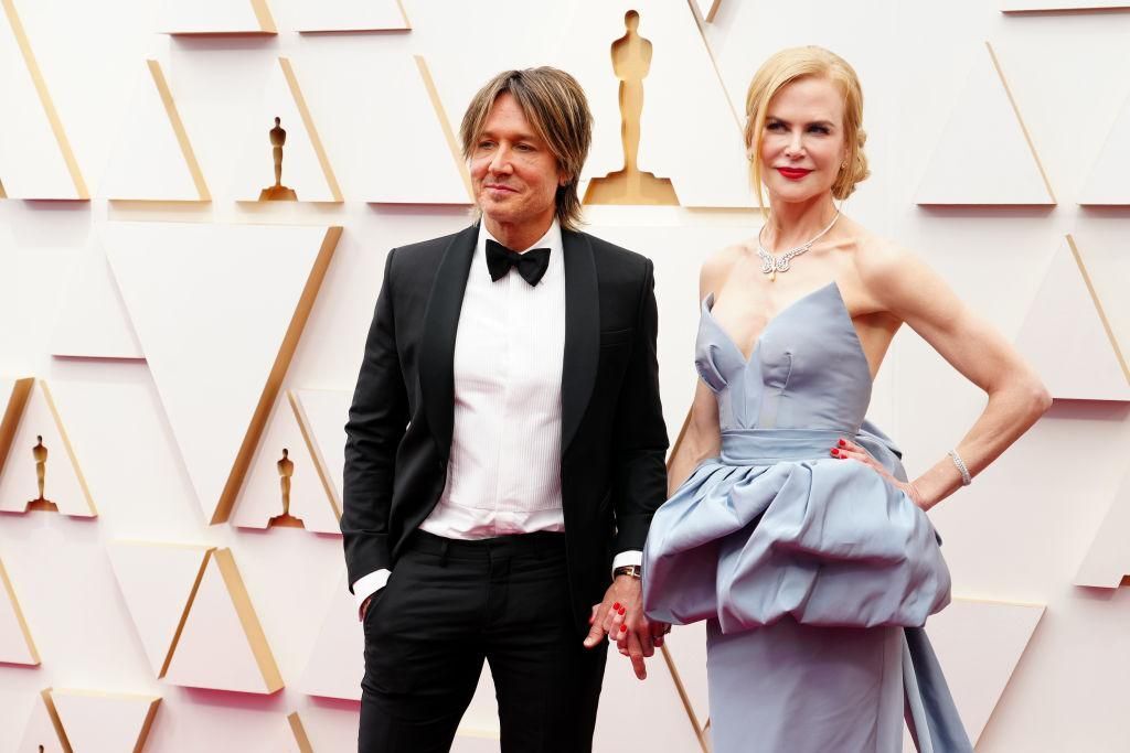 Így segített Nicole Kidman Keith Urban alkoholizmusán