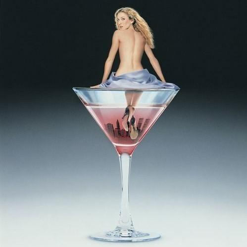 A Sarah Jessica Parker által ihletett borkoktél még a Cosmónál is jobb