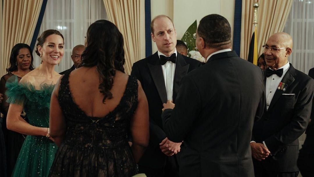 Miért hagyták ki Kate Middletonék Brooklyn Beckham esküvőjét?