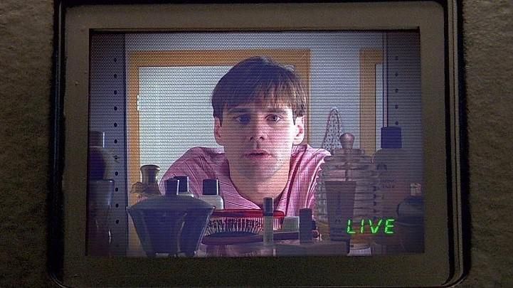 Jim Carry ezért mondott azonnal igent a Truman Show forgatókönyvére