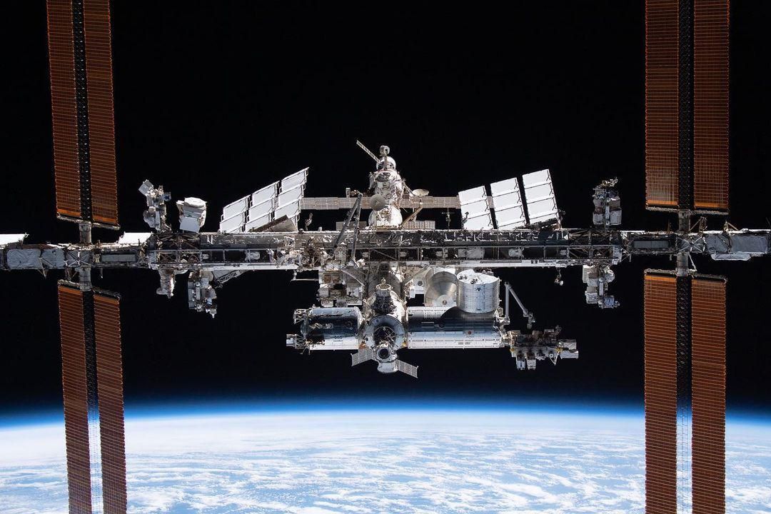 Egy életben egyszer lehet olyan képet lőni, mint ez az asztrofotós az ISS űrhajósairól