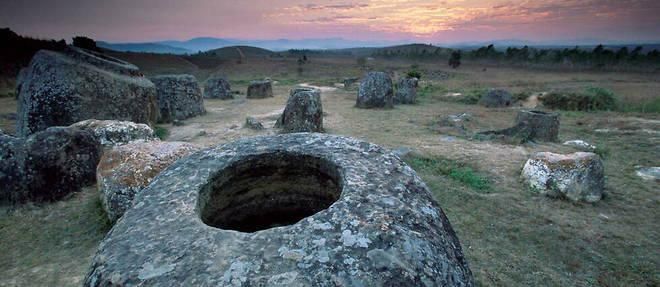 Hatalmas korsókat találtak szerte Indiában, melyek célja évtizedek óta rejtély