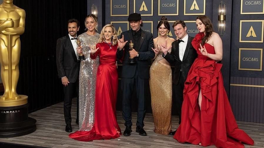 6 fantasztikus pillanat az idei Oscar-gáláról, mely háttérbe szorult Will Smith pofonja után