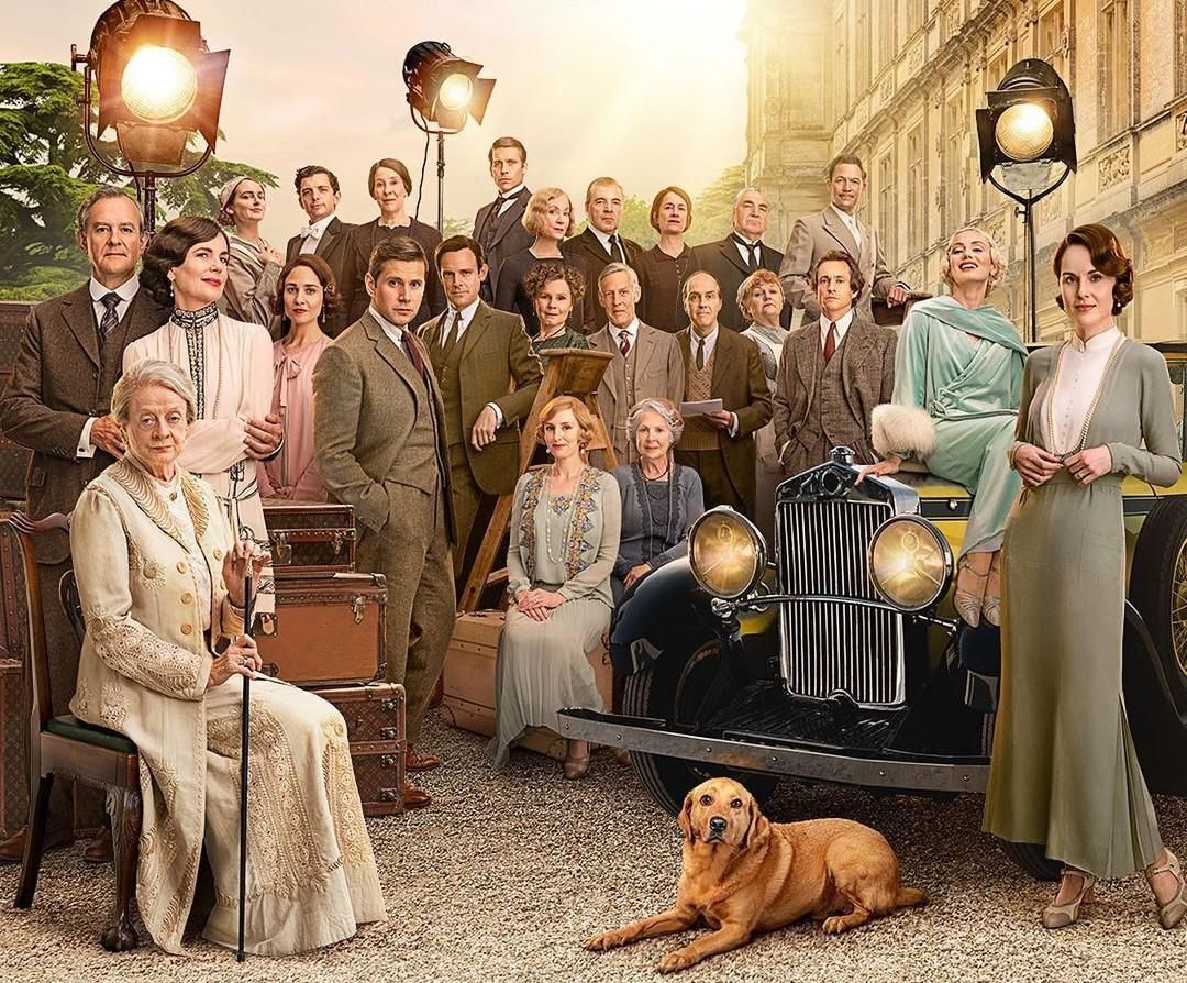 Nem kevés pénzt kap, aki egyben megnézi a Downton Abbey utolsó évadát