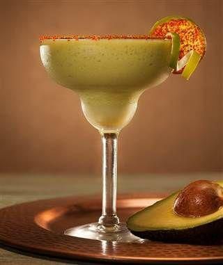Krémes és ütős: Avokádó Margarita