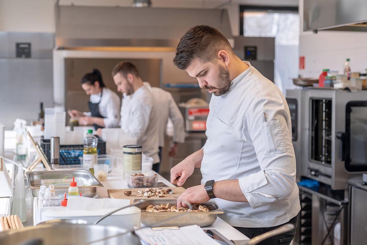 Itt követheted élőben a Bocuse d'Or szakácsverseny európai döntőjét