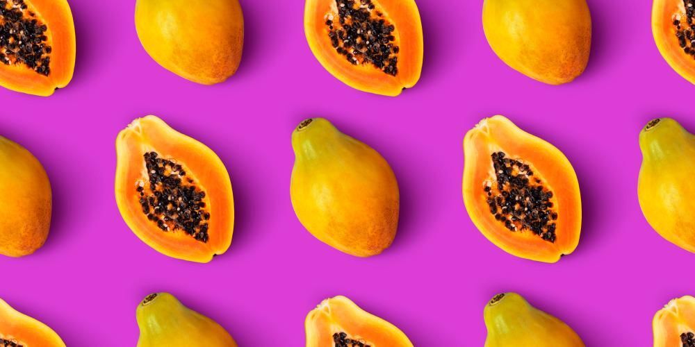 A papaya fogyasztásának 6 lehetséges mellékhatása