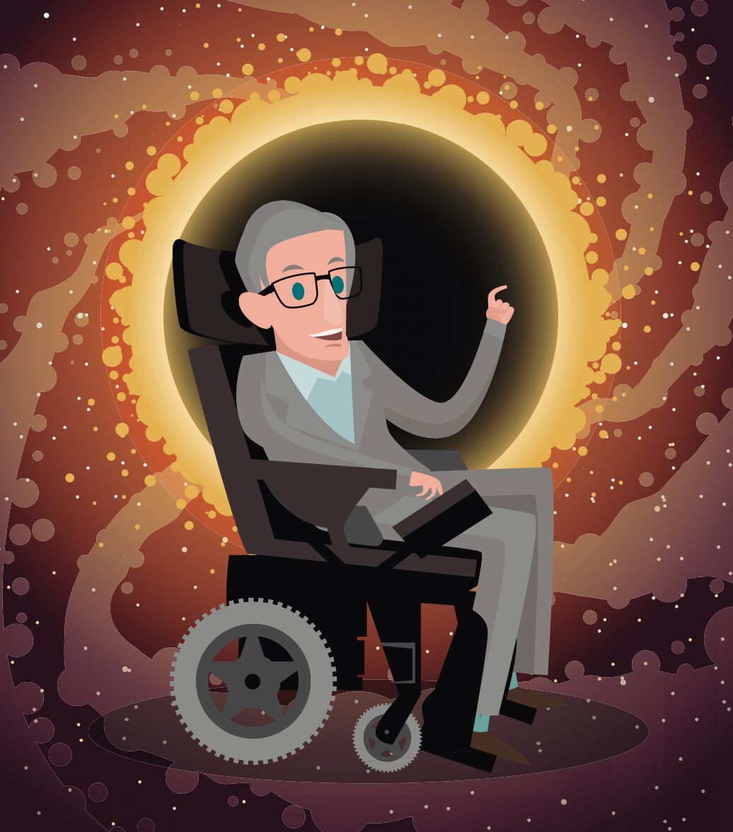 Fizikusok végre megfejthették Stephen Hawking titokzatos paradoxonját