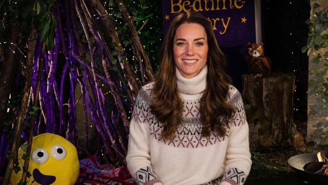 Ezek a legjobb mesekönyvek Kate Middleton szerint