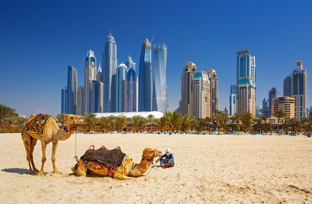 Dubajozzunk! Éljen Arábia mindent egyszerre akaró kisgyereke