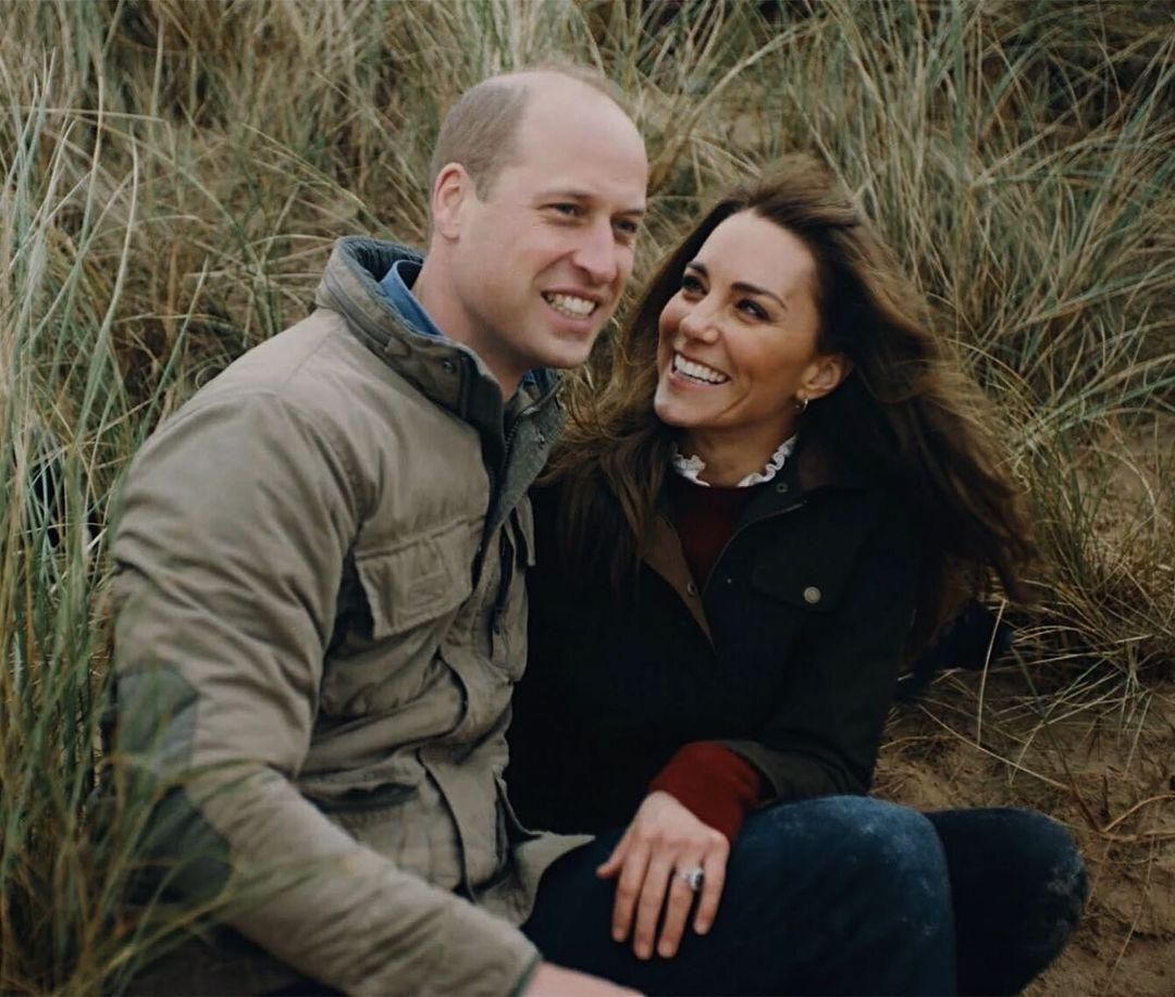 Ezzel kényezteti feleségét esténként Vilmos herceg