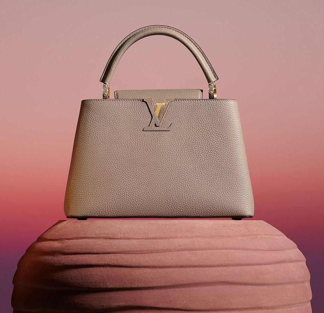 A Louis Vuitton Amerika kedvenc dizájner márkája