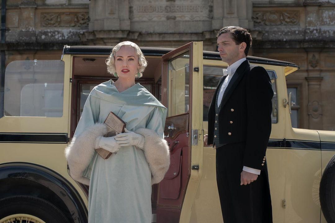 A modern világ megérkezik Downtonba — Új előzetes jött ki a Downton Abbey folytatásához!