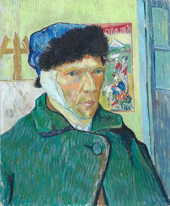 Felháborodást keltett a mentális betegséggel viccelő Van Gogh-ajándéktárgy